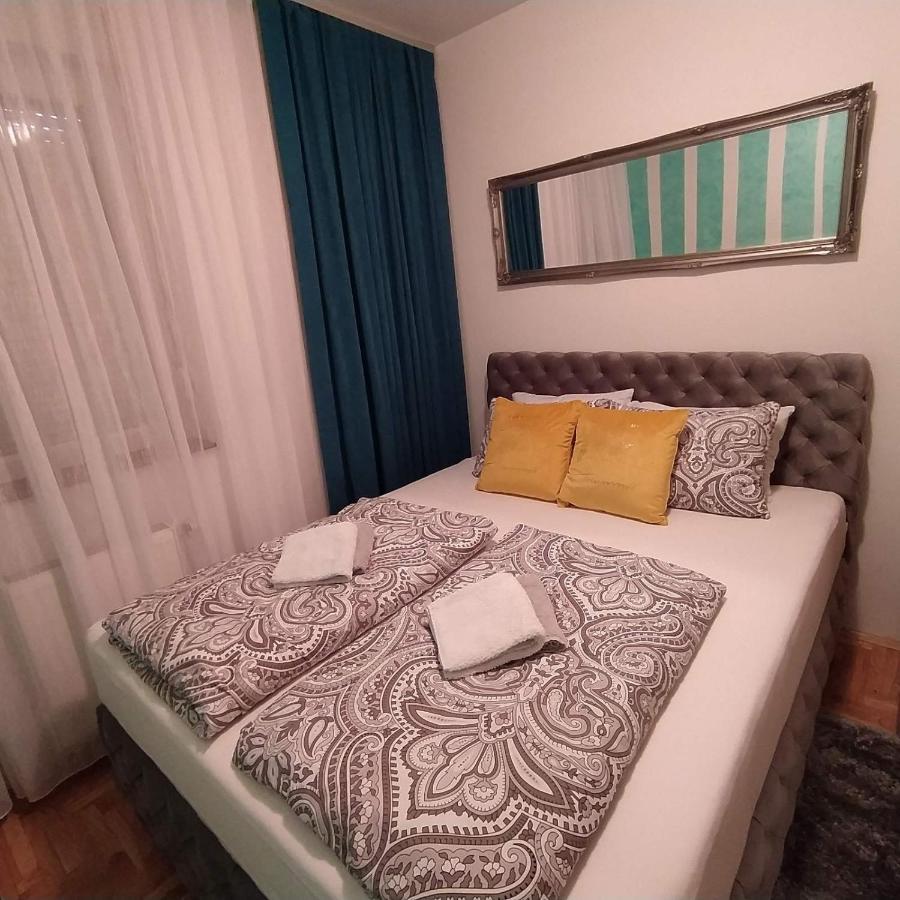 Daniris Apartman Нови-Сад Экстерьер фото