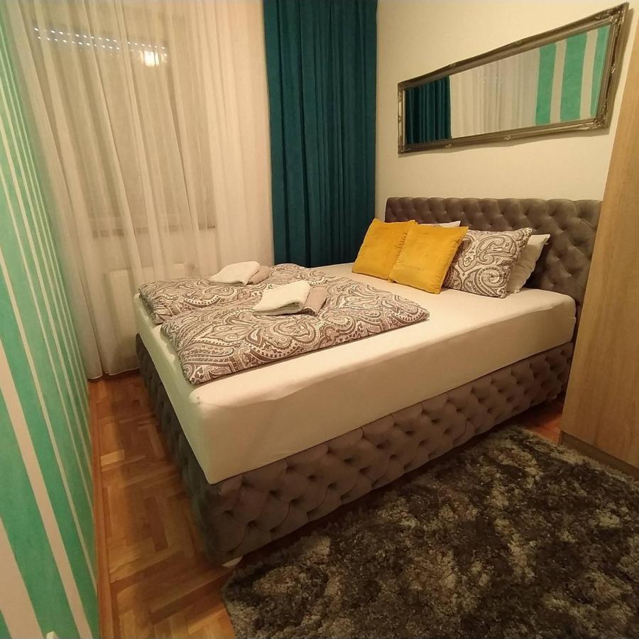 Daniris Apartman Нови-Сад Экстерьер фото