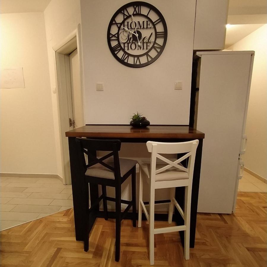 Daniris Apartman Нови-Сад Экстерьер фото