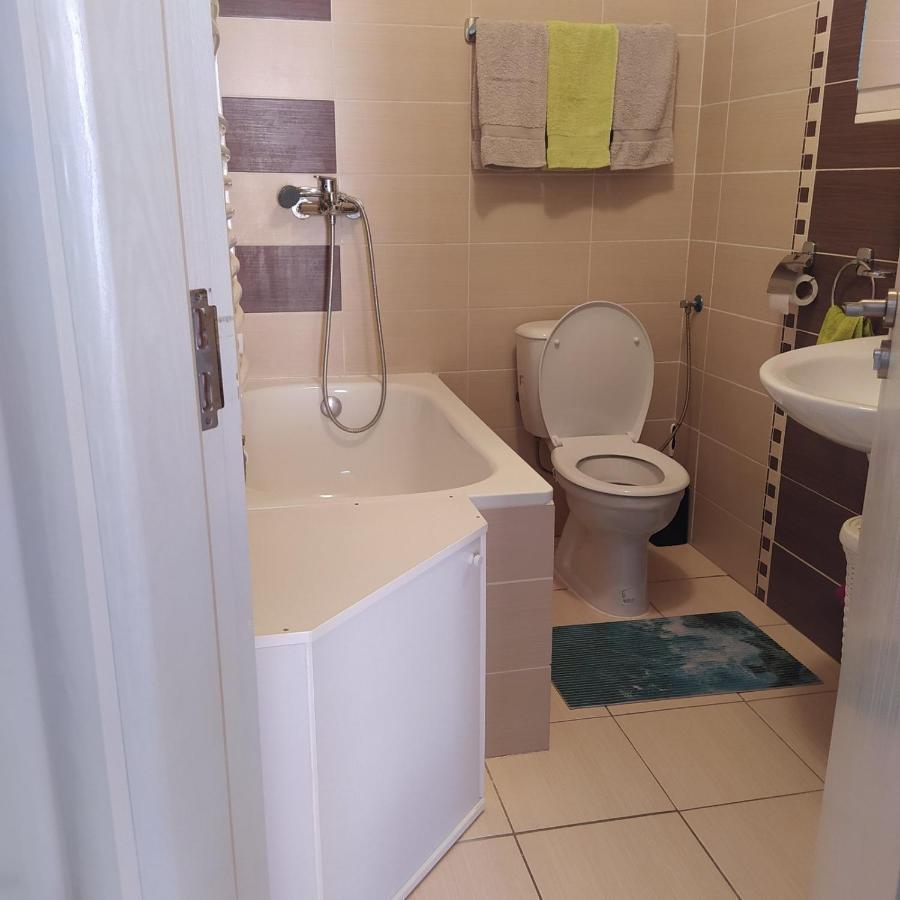 Daniris Apartman Нови-Сад Экстерьер фото
