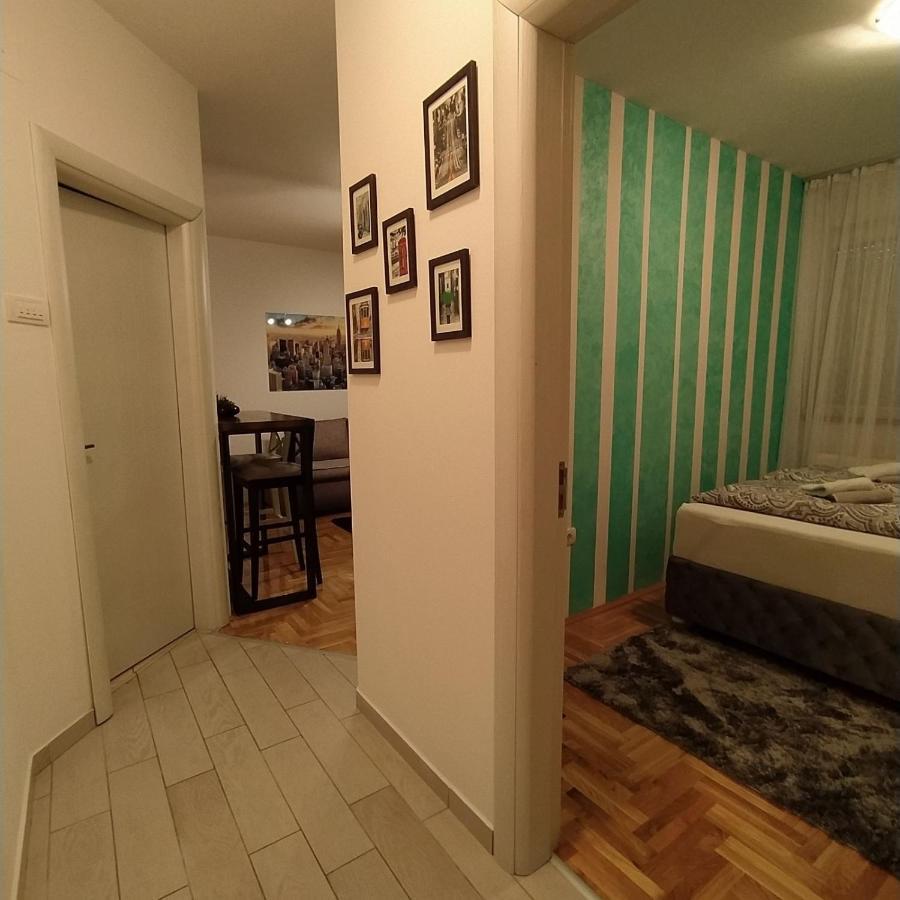 Daniris Apartman Нови-Сад Экстерьер фото